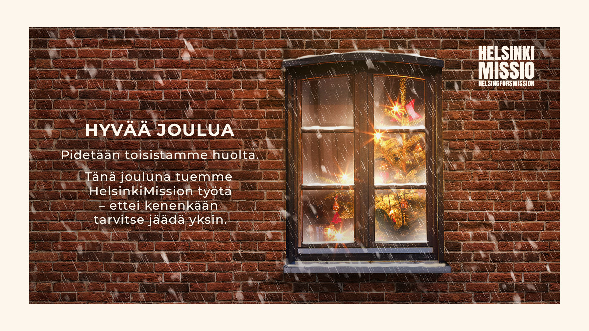 HelsinkiMissio_joulukortti_ikkuna